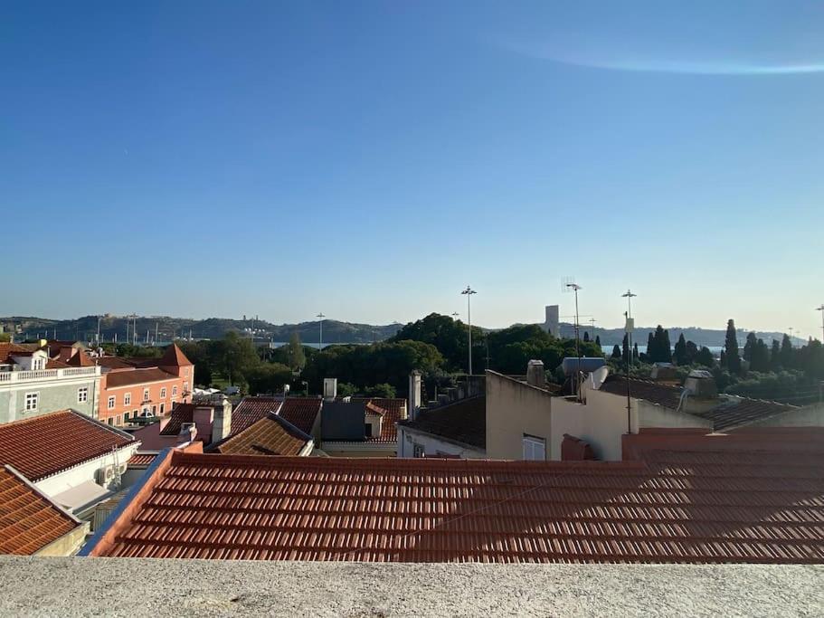 Belem Fantastic Triplex House Apartment Lisbon Luaran gambar