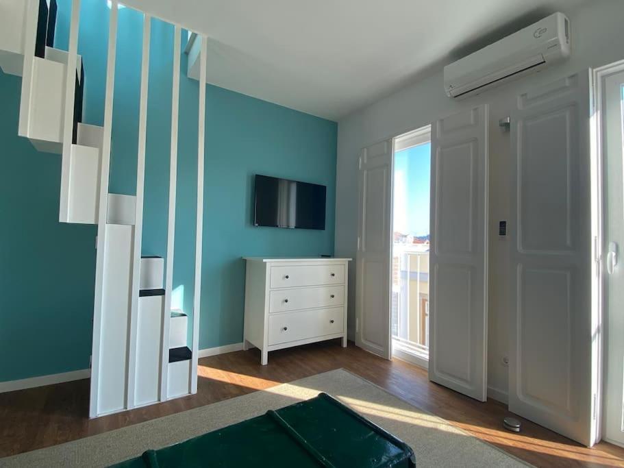 Belem Fantastic Triplex House Apartment Lisbon Luaran gambar